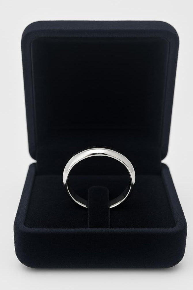 925 STERLING SILVER RING