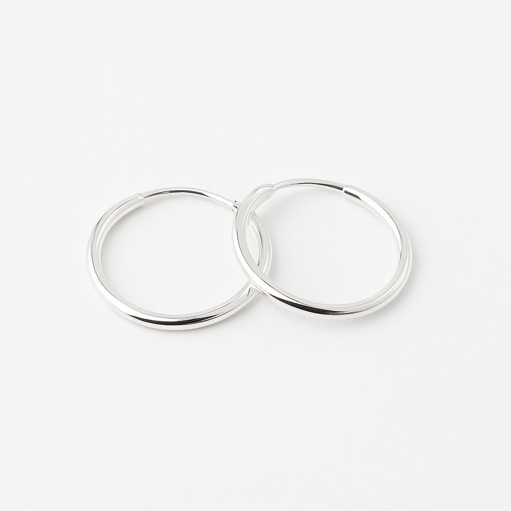 925 STERLING SILVER BALI EARRINGS